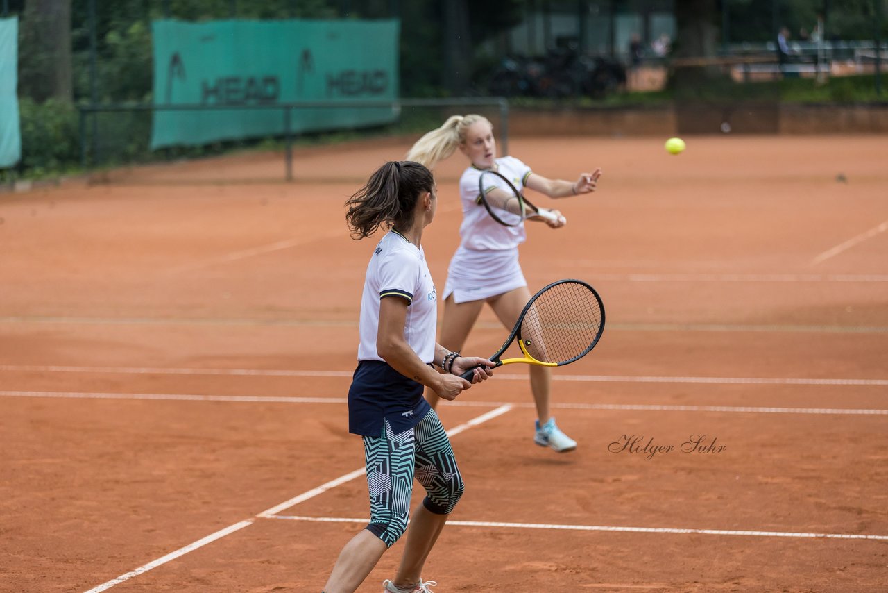 Bild 343 - BL2 THC von Horn und Hamm - Tennis-Club SCC Berlin : Ergebnis: 2:7